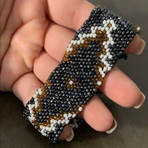 Beaded bracelet